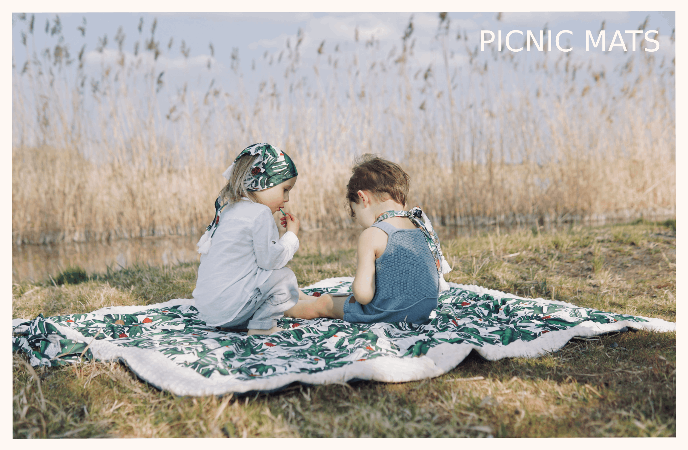 picnic blankets